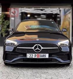 مرسيدس بنز C-Class